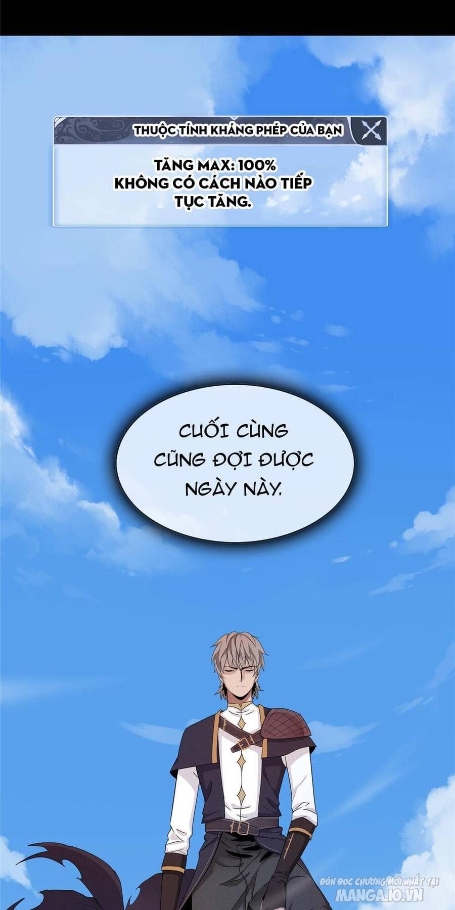 Từ Giờ, Ta Chính Là Bậc Thầy Pháp Sư Chapter 1 - Trang 2