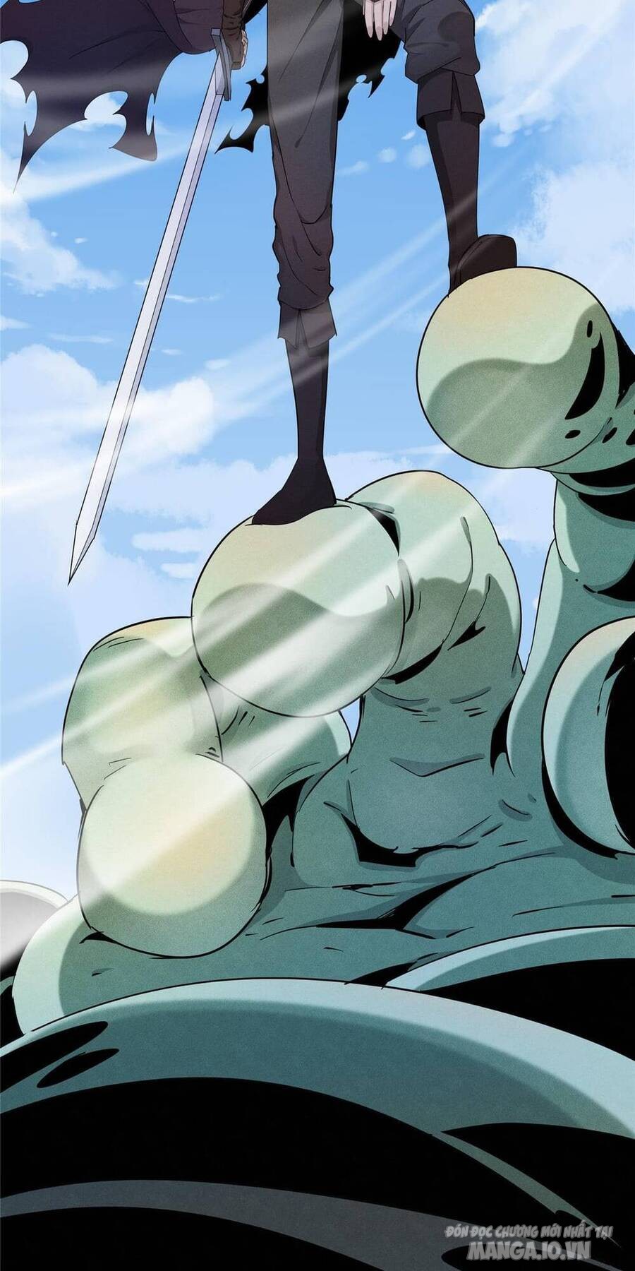 Từ Giờ, Ta Chính Là Bậc Thầy Pháp Sư Chapter 1 - Trang 2