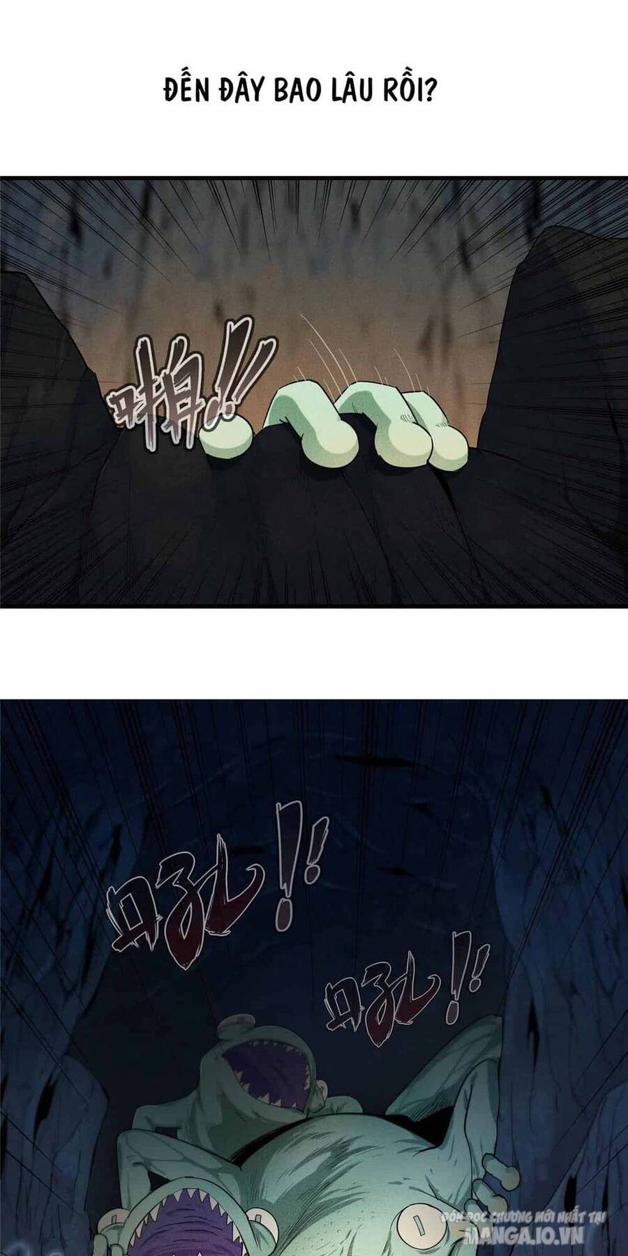 Từ Giờ, Ta Chính Là Bậc Thầy Pháp Sư Chapter 1 - Trang 2