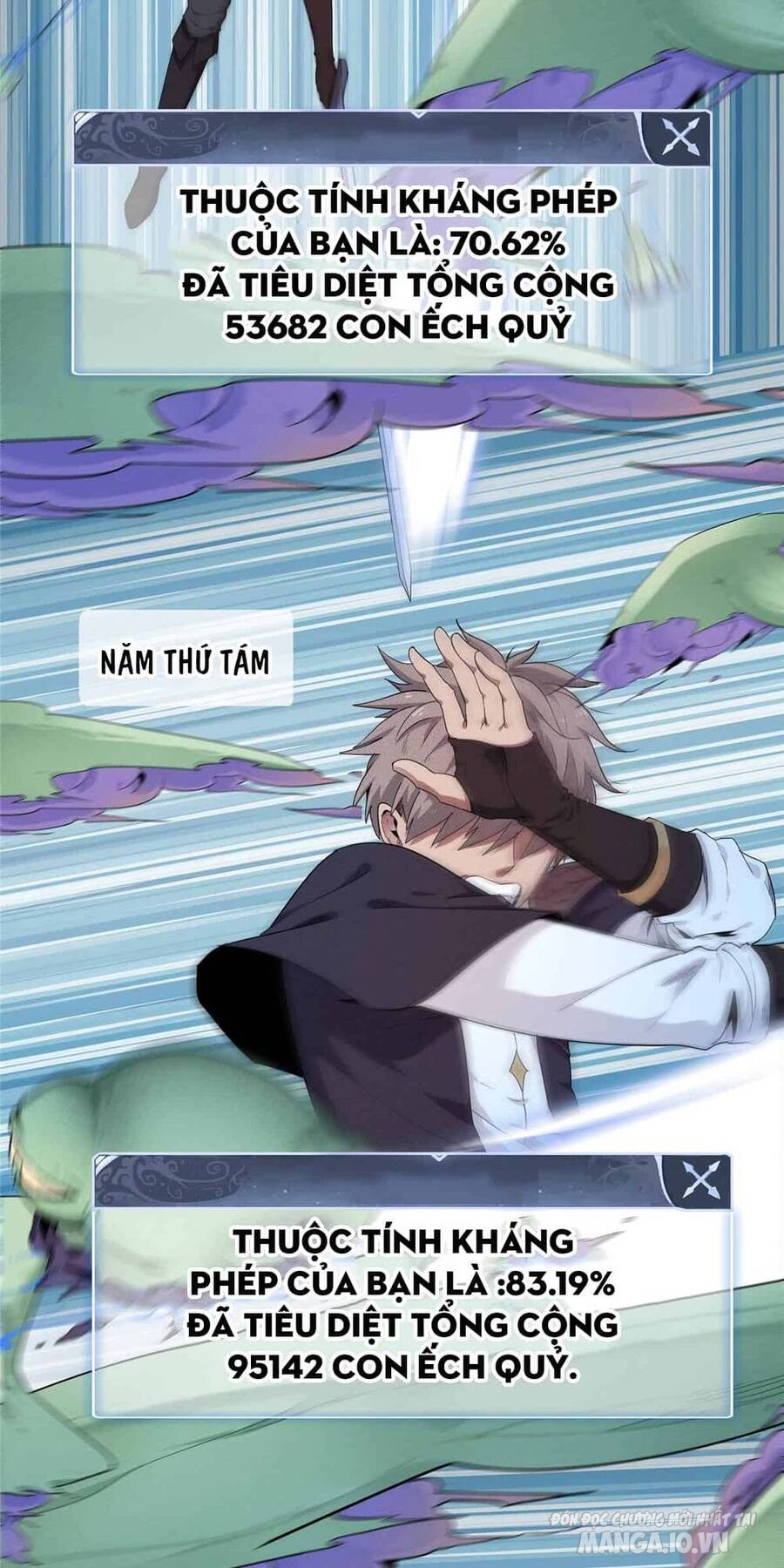 Từ Giờ, Ta Chính Là Bậc Thầy Pháp Sư Chapter 1 - Trang 2