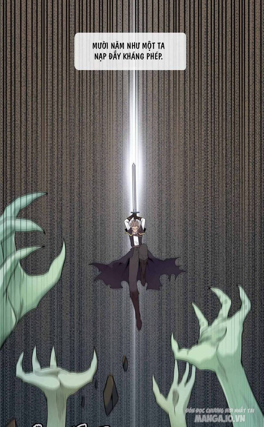 Từ Giờ, Ta Chính Là Bậc Thầy Pháp Sư Chapter 1 - Trang 2