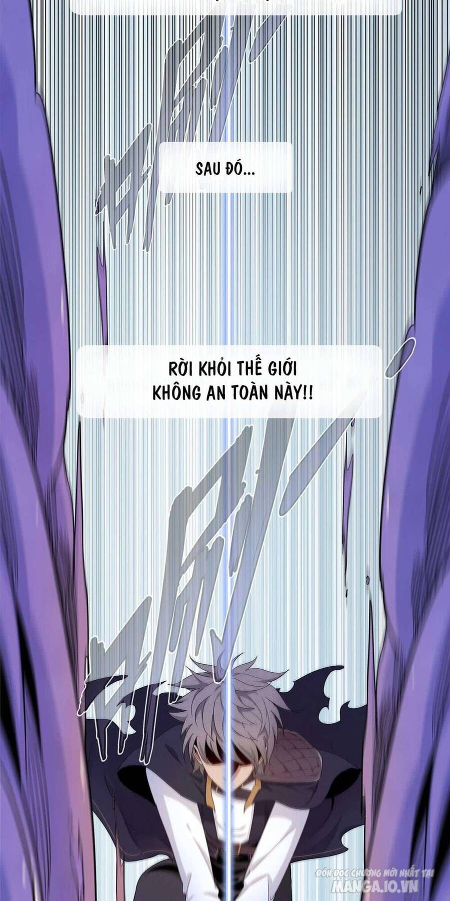 Từ Giờ, Ta Chính Là Bậc Thầy Pháp Sư Chapter 1 - Trang 2