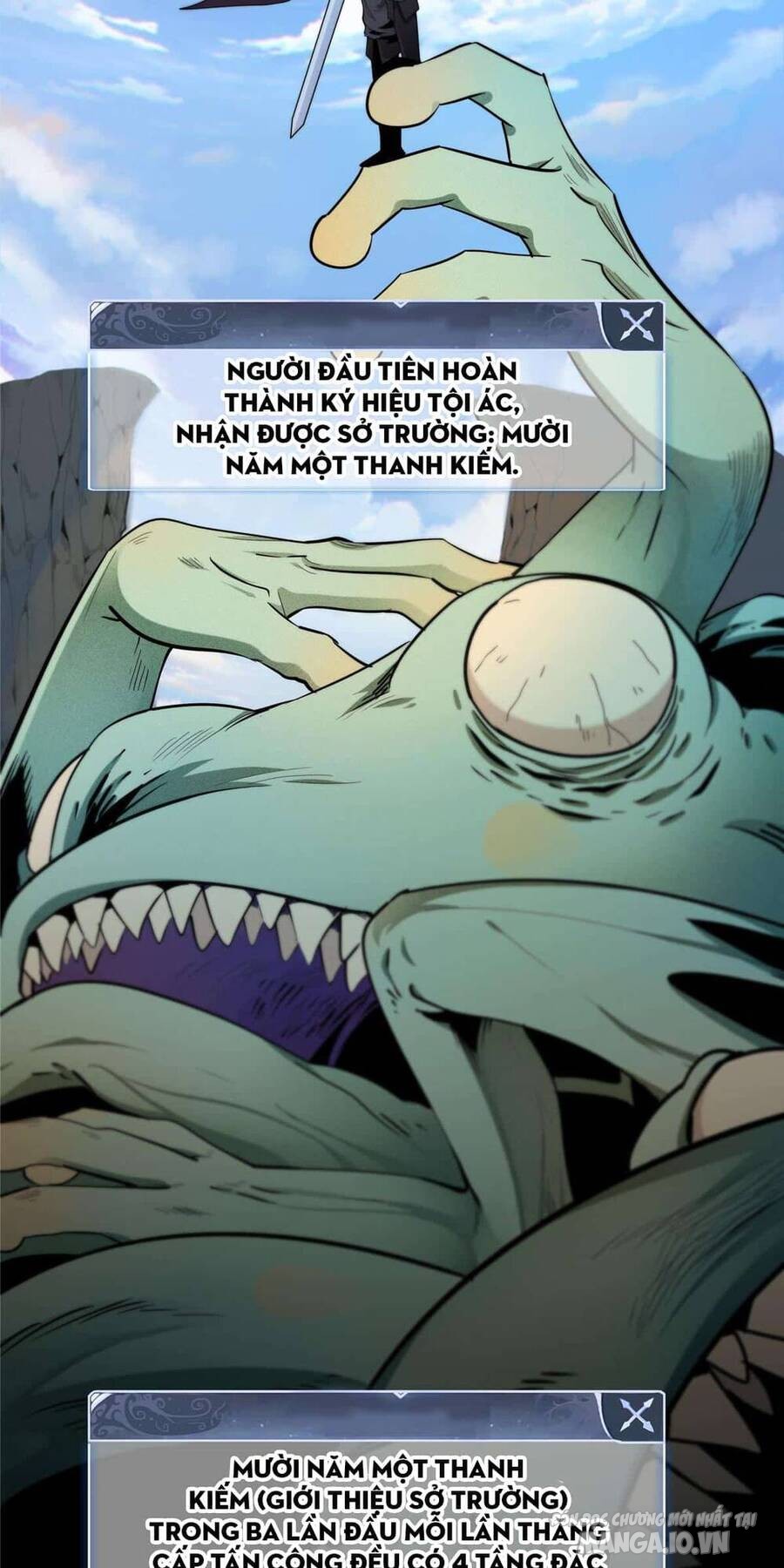 Từ Giờ, Ta Chính Là Bậc Thầy Pháp Sư Chapter 1 - Trang 2