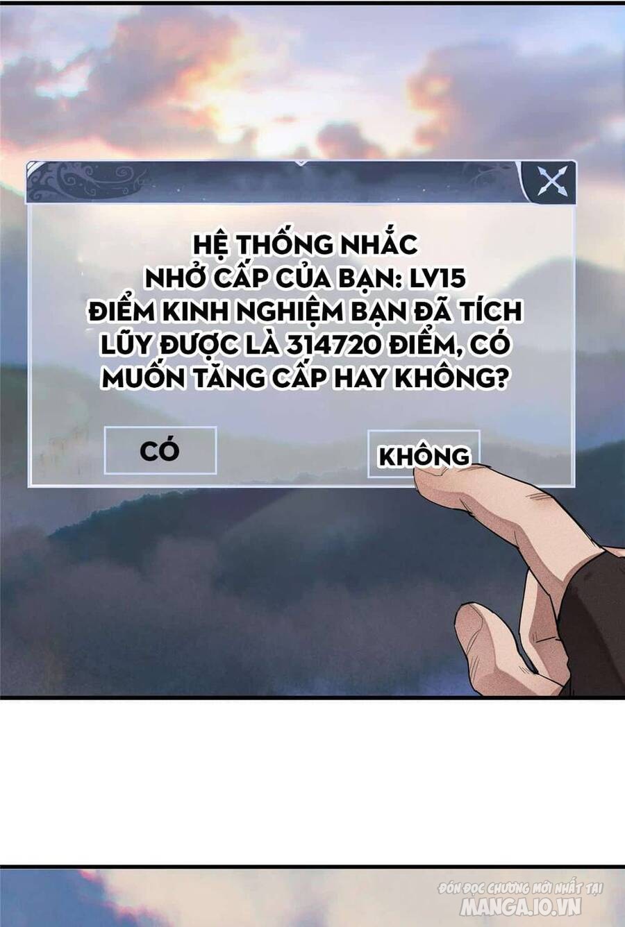 Từ Giờ, Ta Chính Là Bậc Thầy Pháp Sư Chapter 1 - Trang 2