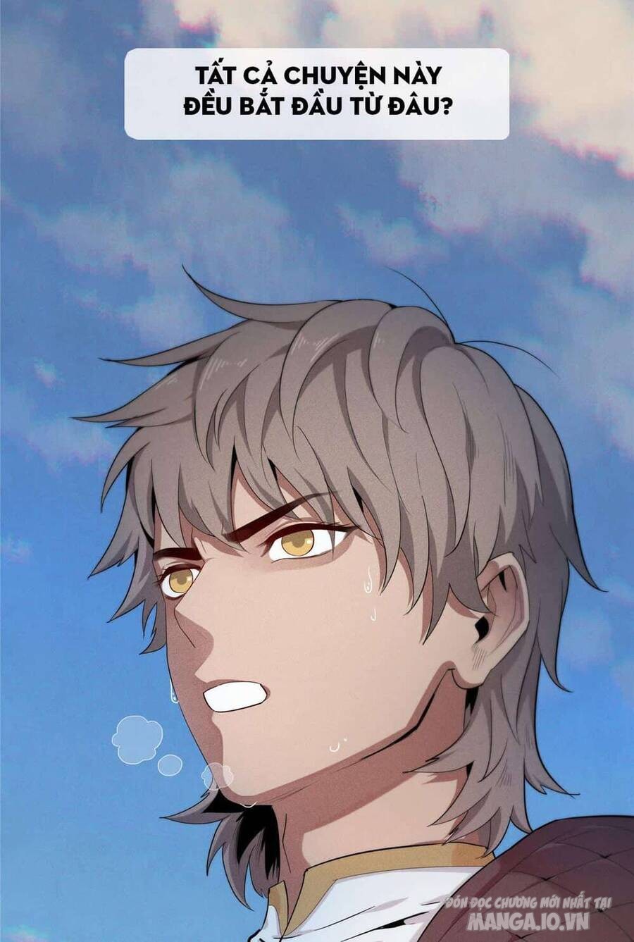Từ Giờ, Ta Chính Là Bậc Thầy Pháp Sư Chapter 1 - Trang 2