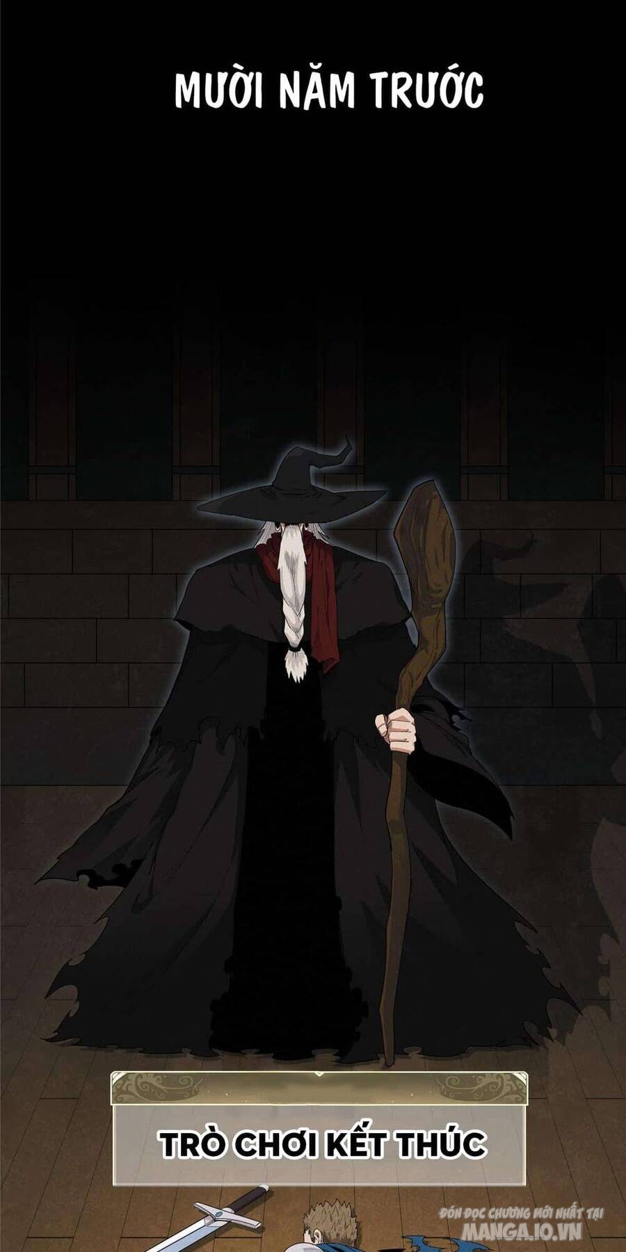 Từ Giờ, Ta Chính Là Bậc Thầy Pháp Sư Chapter 1 - Trang 2