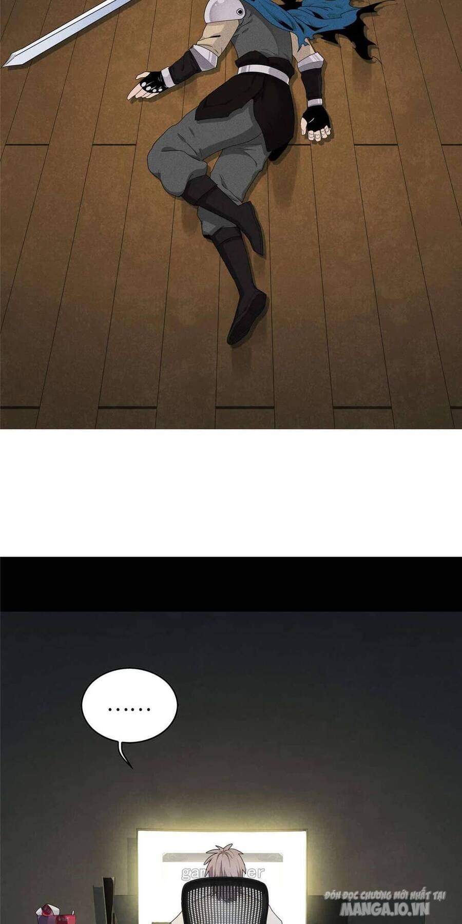 Từ Giờ, Ta Chính Là Bậc Thầy Pháp Sư Chapter 1 - Trang 2