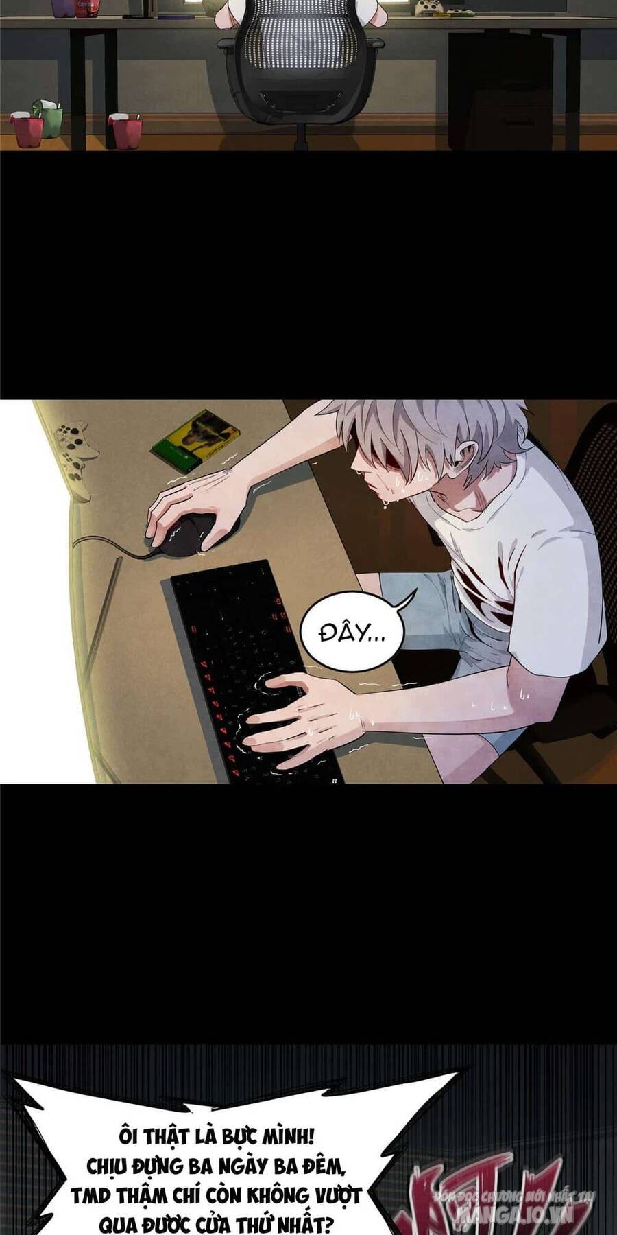 Từ Giờ, Ta Chính Là Bậc Thầy Pháp Sư Chapter 1 - Trang 2