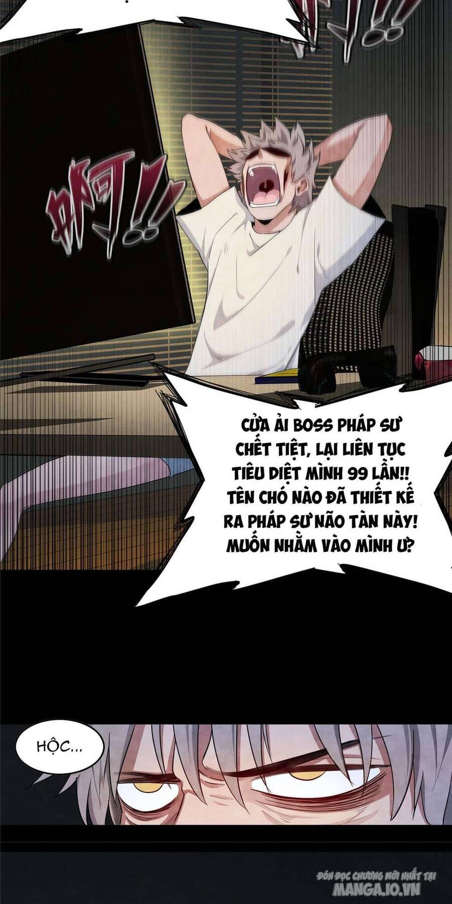 Từ Giờ, Ta Chính Là Bậc Thầy Pháp Sư Chapter 1 - Trang 2