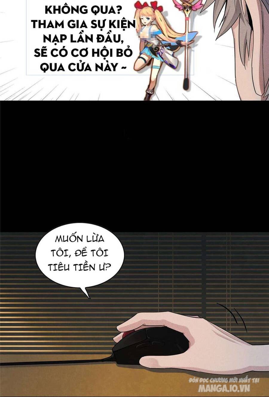 Từ Giờ, Ta Chính Là Bậc Thầy Pháp Sư Chapter 1 - Trang 2