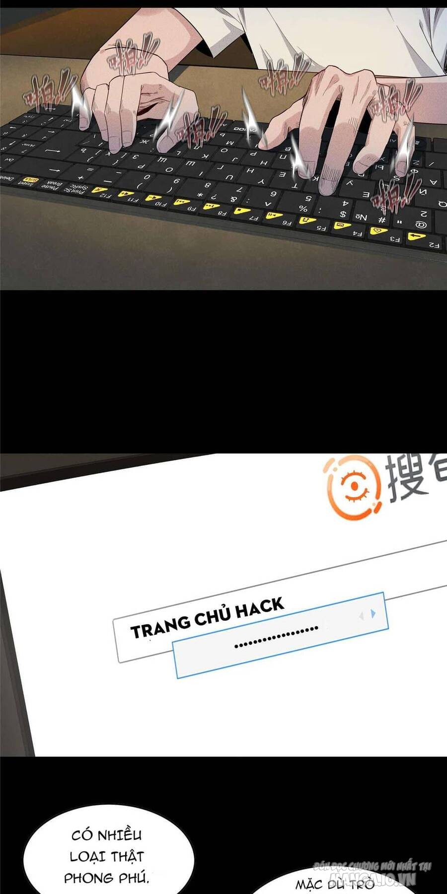 Từ Giờ, Ta Chính Là Bậc Thầy Pháp Sư Chapter 1 - Trang 2