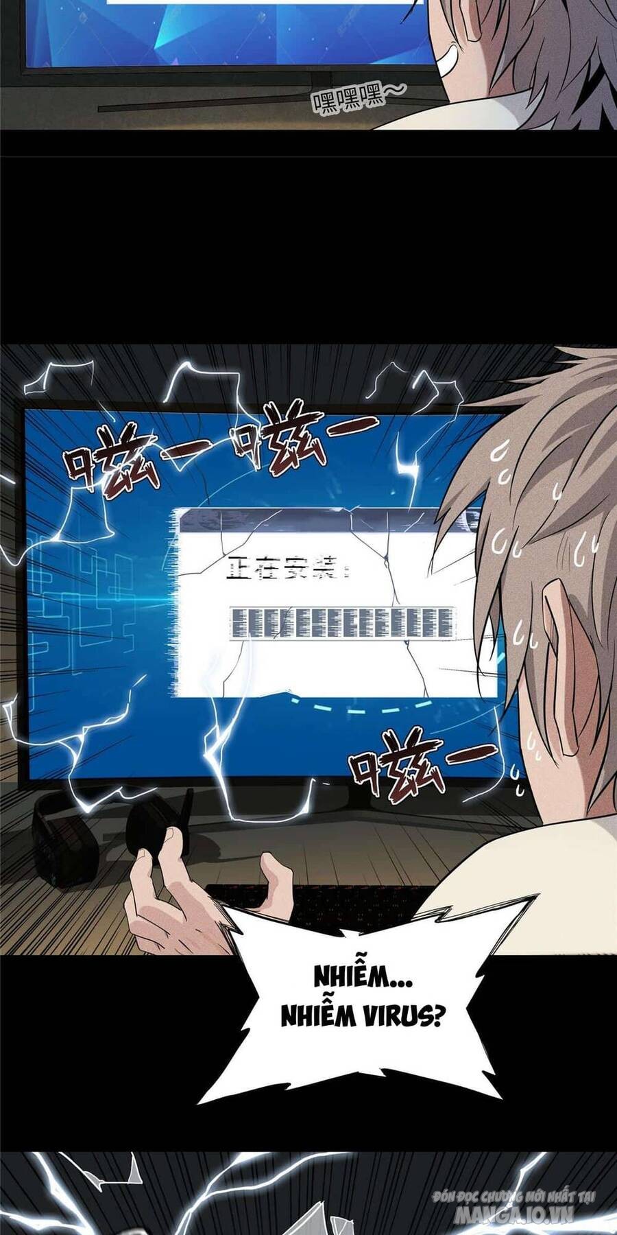 Từ Giờ, Ta Chính Là Bậc Thầy Pháp Sư Chapter 1 - Trang 2