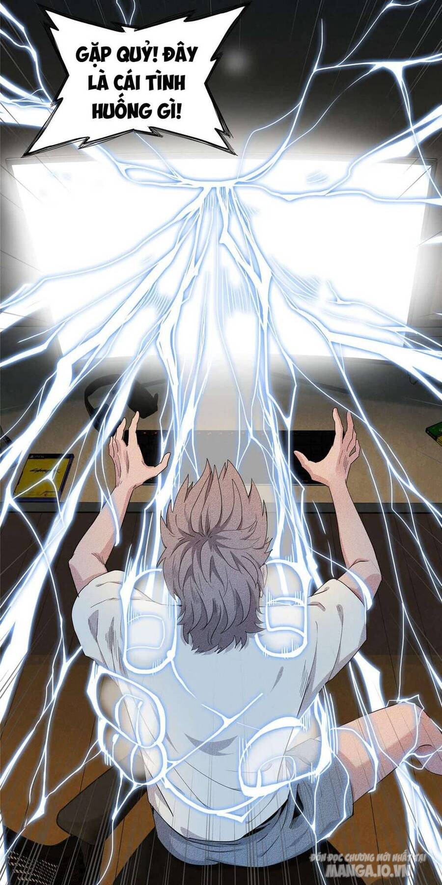 Từ Giờ, Ta Chính Là Bậc Thầy Pháp Sư Chapter 1 - Trang 2