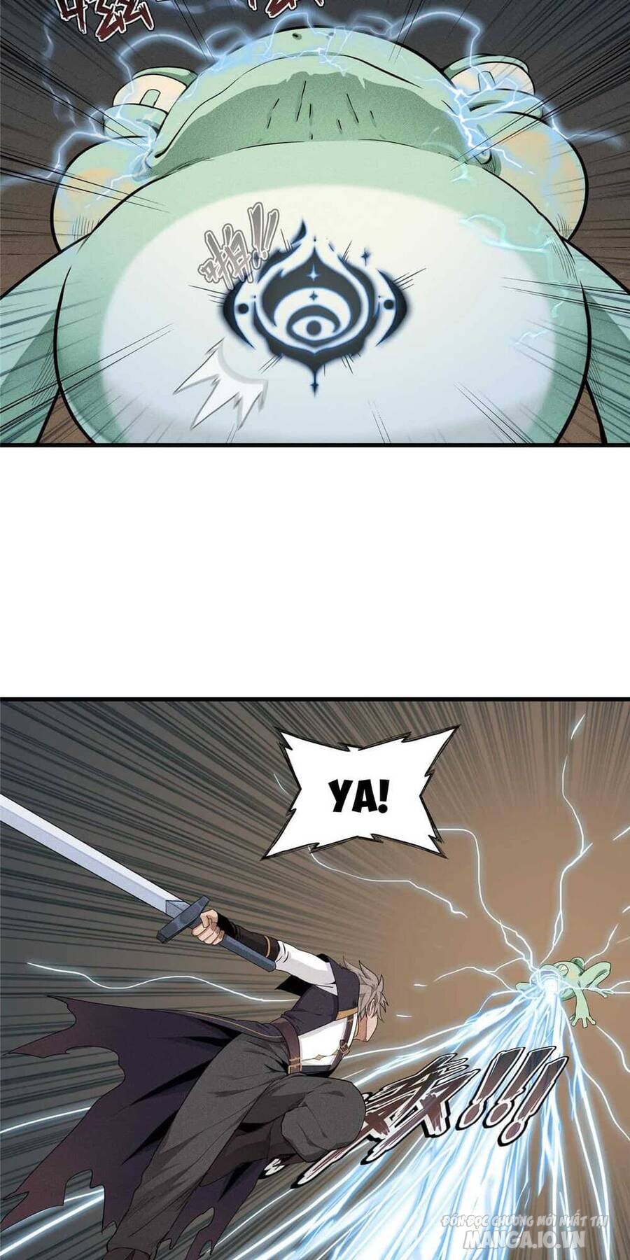 Từ Giờ, Ta Chính Là Bậc Thầy Pháp Sư Chapter 1 - Trang 2