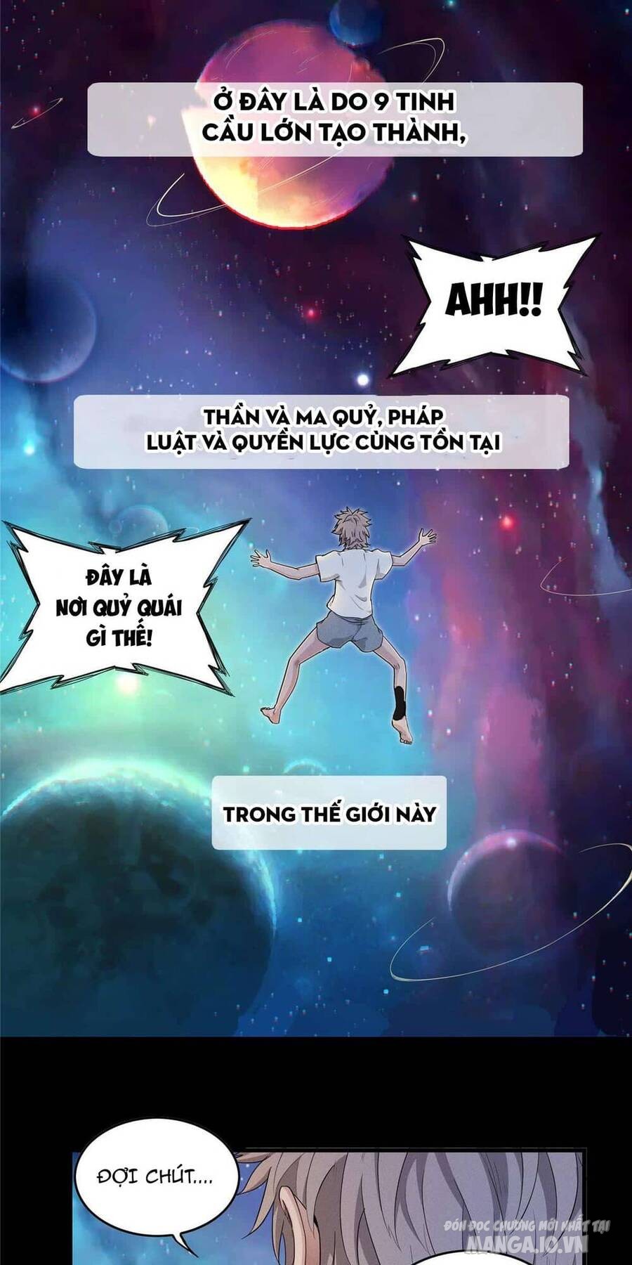 Từ Giờ, Ta Chính Là Bậc Thầy Pháp Sư Chapter 1 - Trang 2