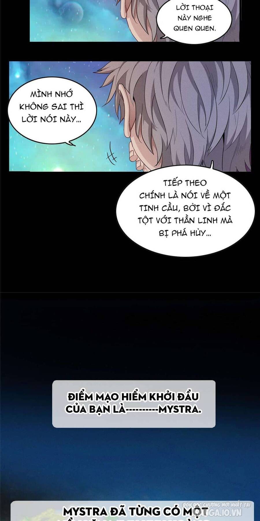 Từ Giờ, Ta Chính Là Bậc Thầy Pháp Sư Chapter 1 - Trang 2