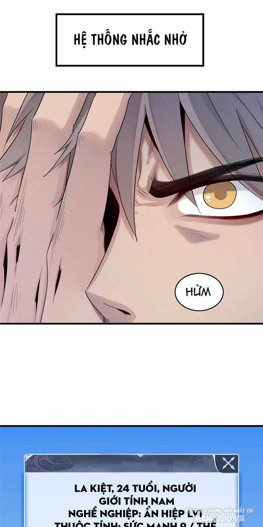 Từ Giờ, Ta Chính Là Bậc Thầy Pháp Sư Chapter 1 - Trang 2