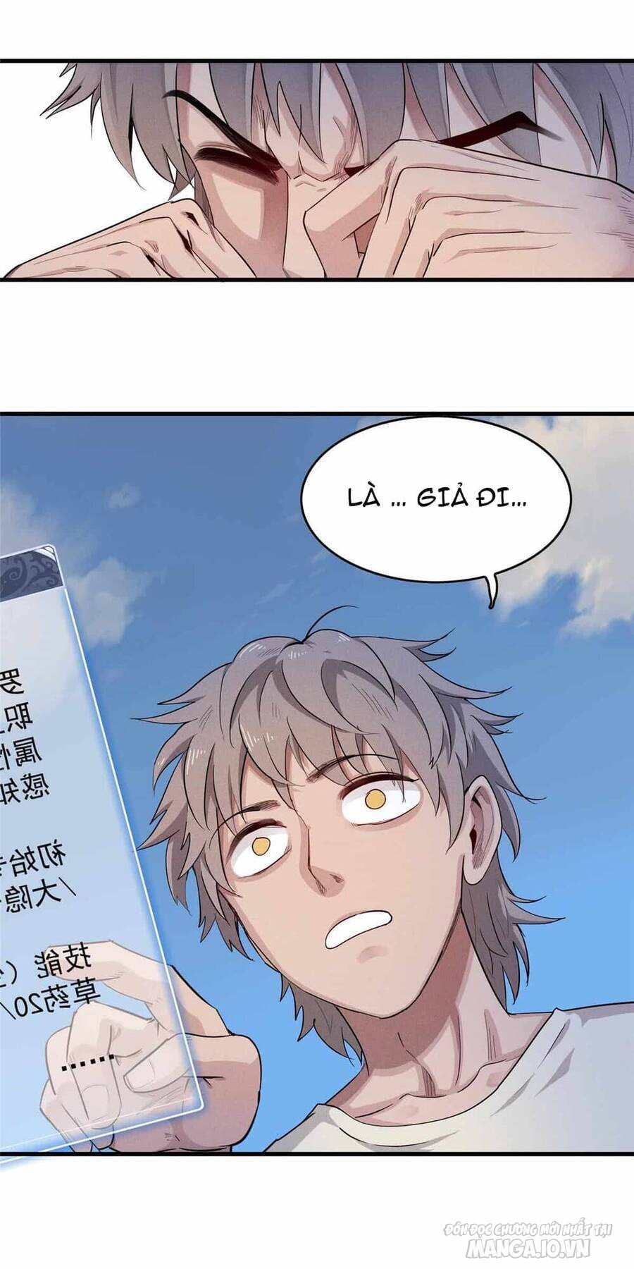 Từ Giờ, Ta Chính Là Bậc Thầy Pháp Sư Chapter 1 - Trang 2