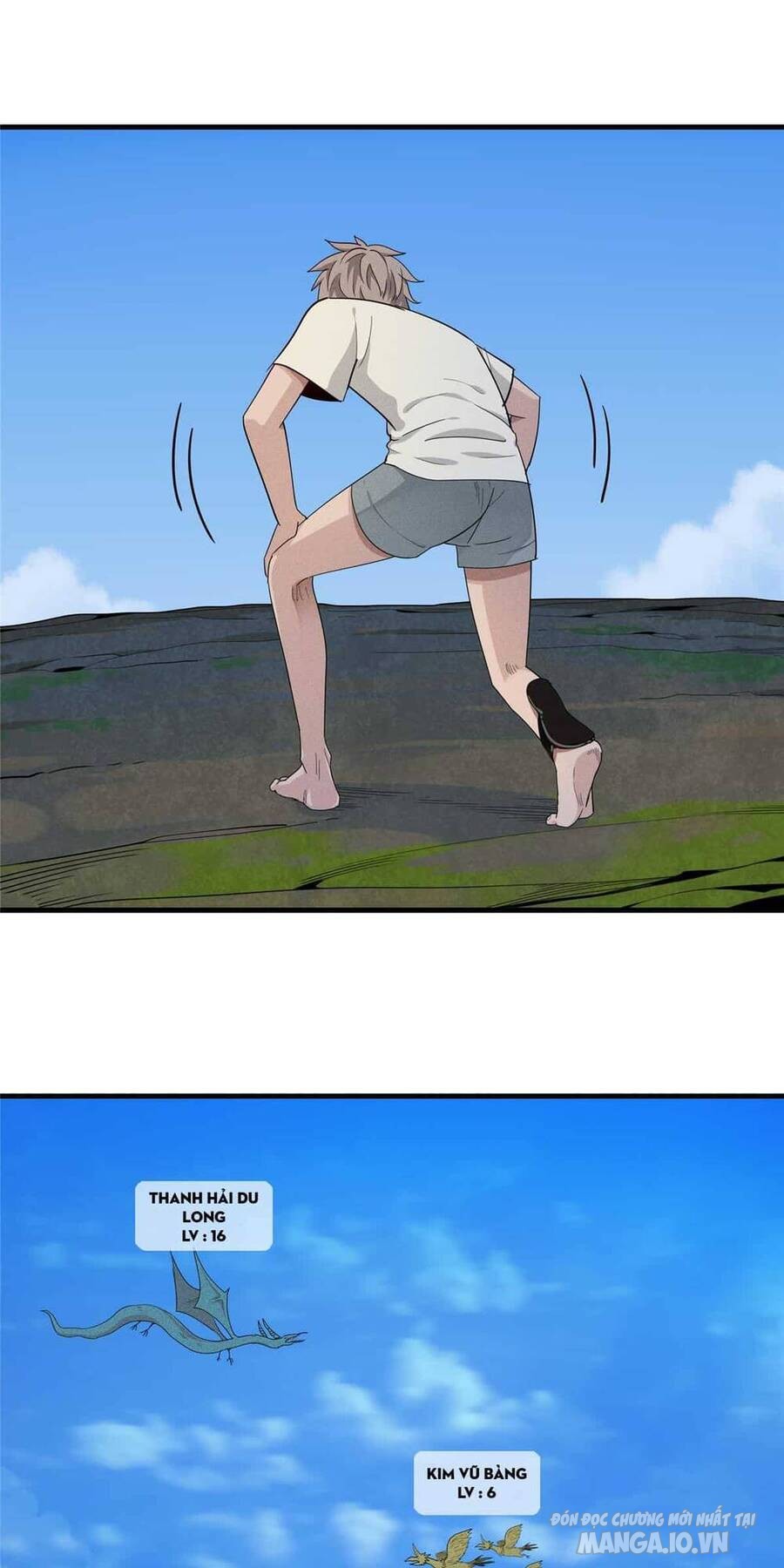 Từ Giờ, Ta Chính Là Bậc Thầy Pháp Sư Chapter 1 - Trang 2