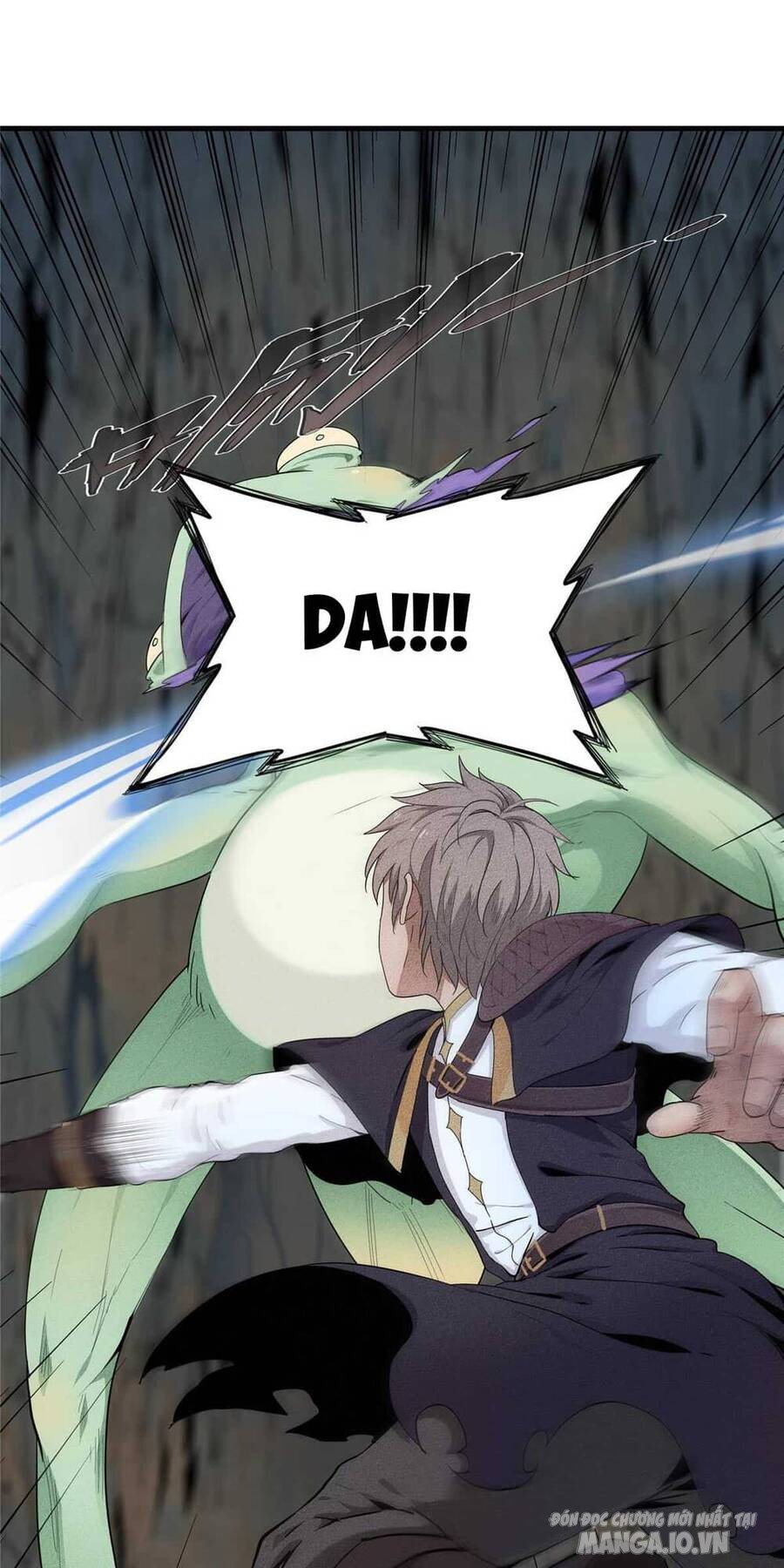 Từ Giờ, Ta Chính Là Bậc Thầy Pháp Sư Chapter 1 - Trang 2