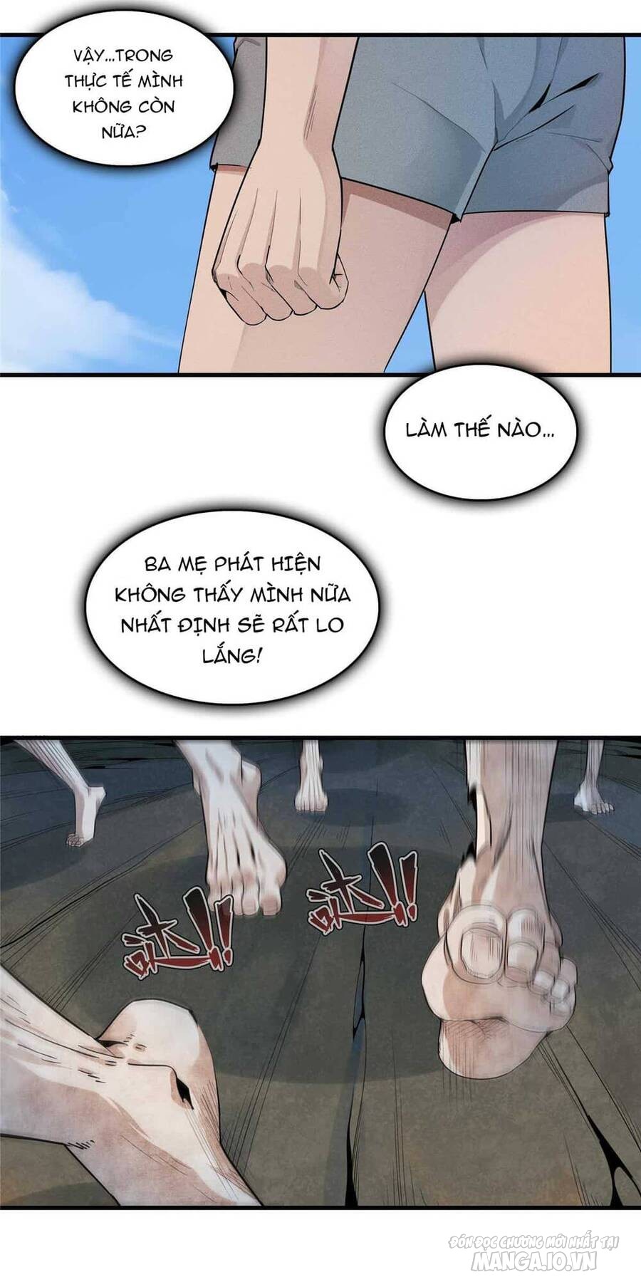 Từ Giờ, Ta Chính Là Bậc Thầy Pháp Sư Chapter 1 - Trang 2