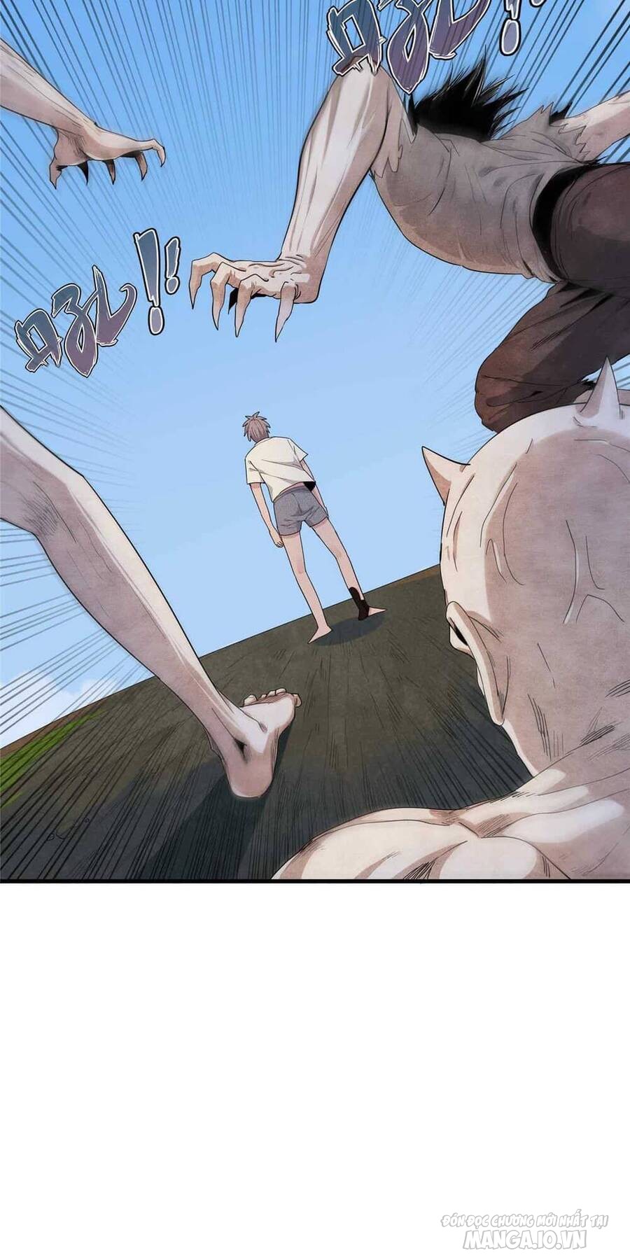 Từ Giờ, Ta Chính Là Bậc Thầy Pháp Sư Chapter 1 - Trang 2