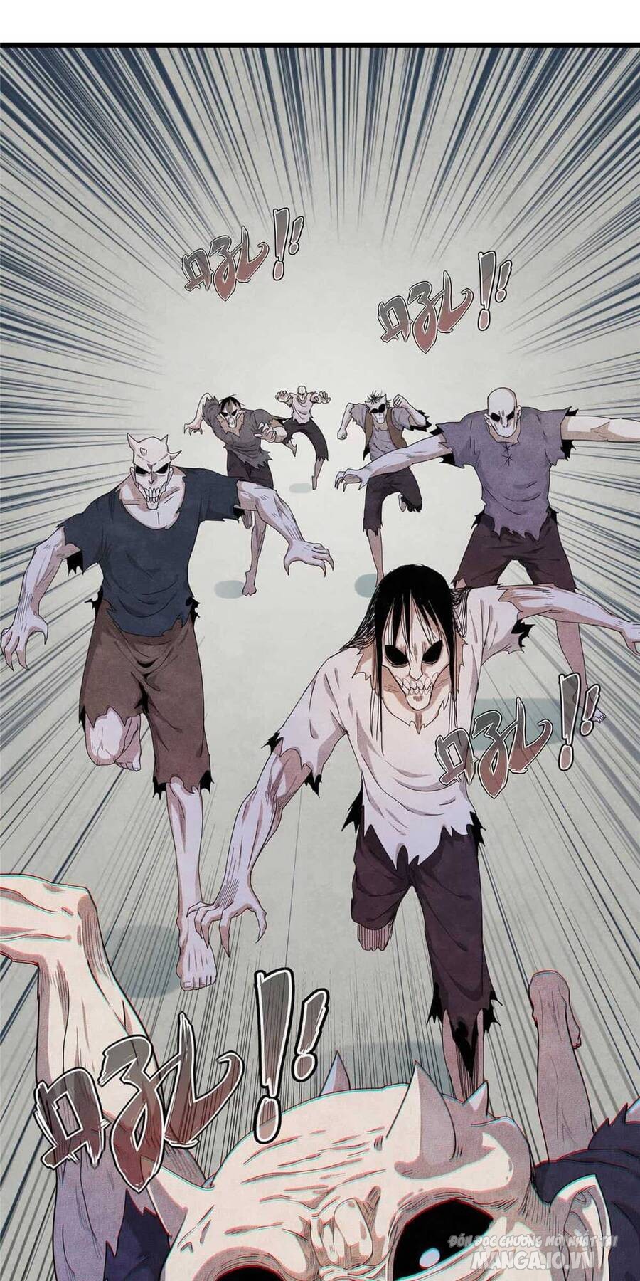 Từ Giờ, Ta Chính Là Bậc Thầy Pháp Sư Chapter 1 - Trang 2