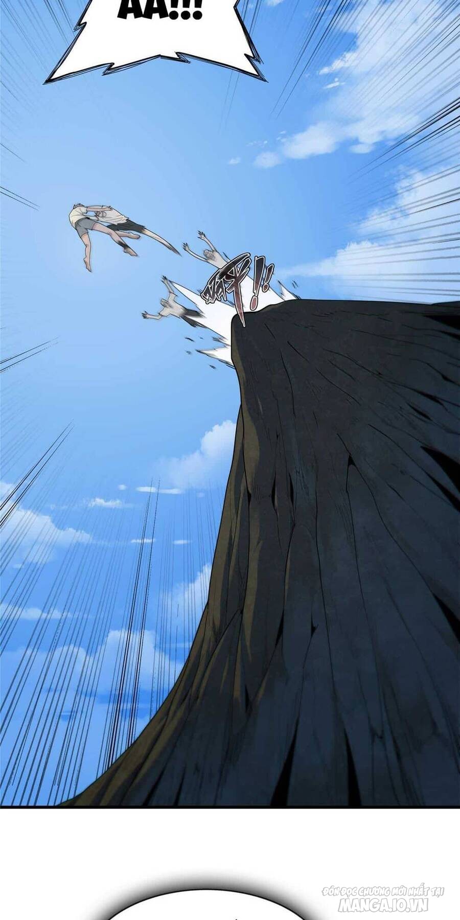 Từ Giờ, Ta Chính Là Bậc Thầy Pháp Sư Chapter 1 - Trang 2