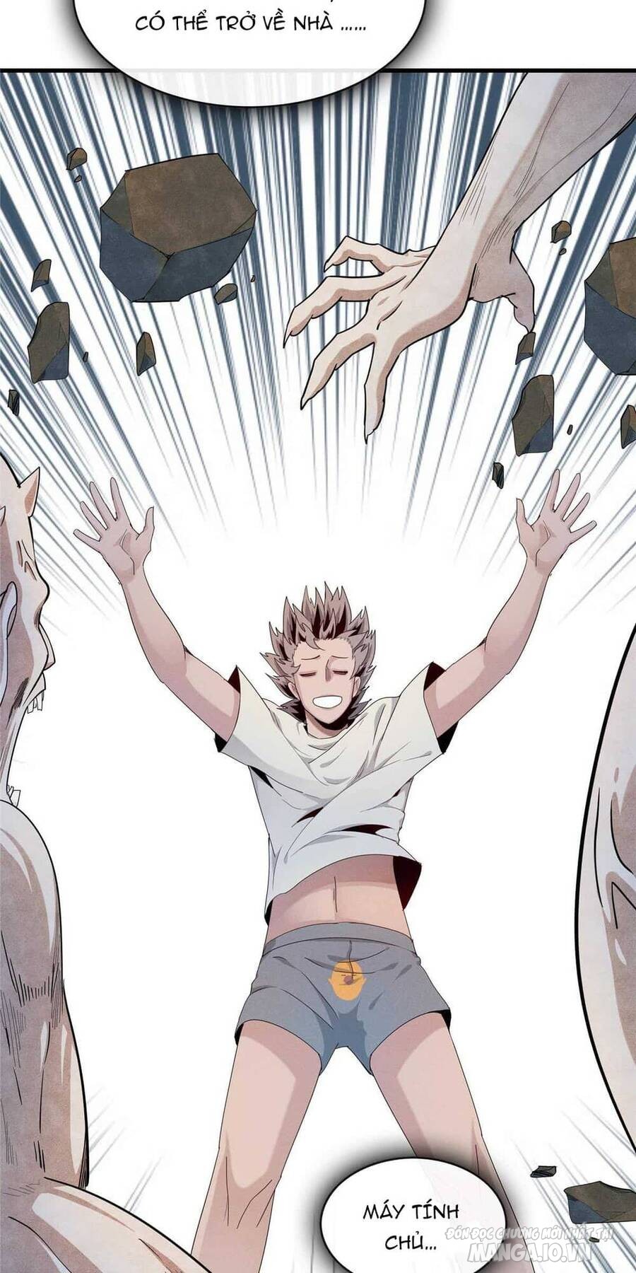 Từ Giờ, Ta Chính Là Bậc Thầy Pháp Sư Chapter 1 - Trang 2