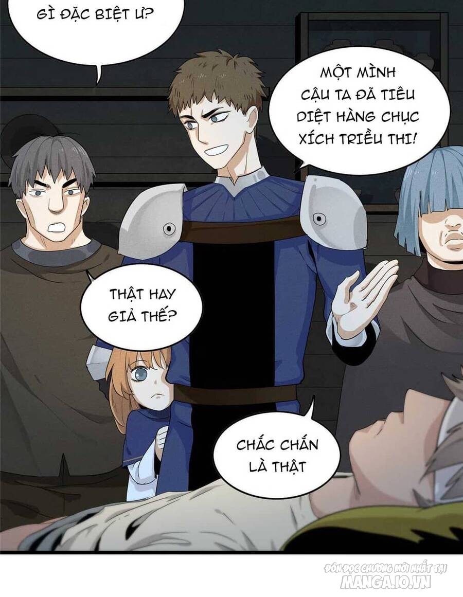 Từ Giờ, Ta Chính Là Bậc Thầy Pháp Sư Chapter 1 - Trang 2