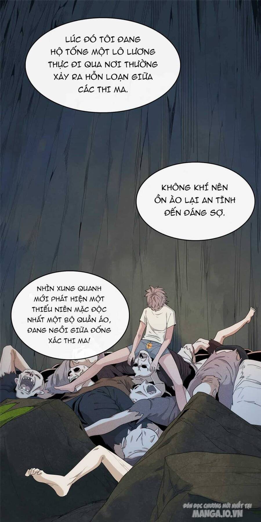 Từ Giờ, Ta Chính Là Bậc Thầy Pháp Sư Chapter 1 - Trang 2