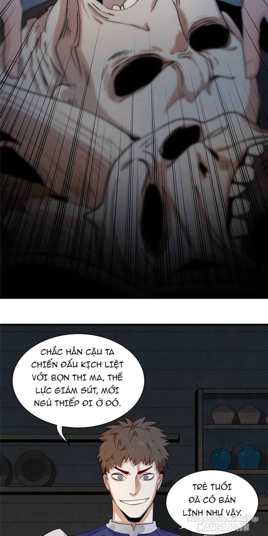 Từ Giờ, Ta Chính Là Bậc Thầy Pháp Sư Chapter 1 - Trang 2