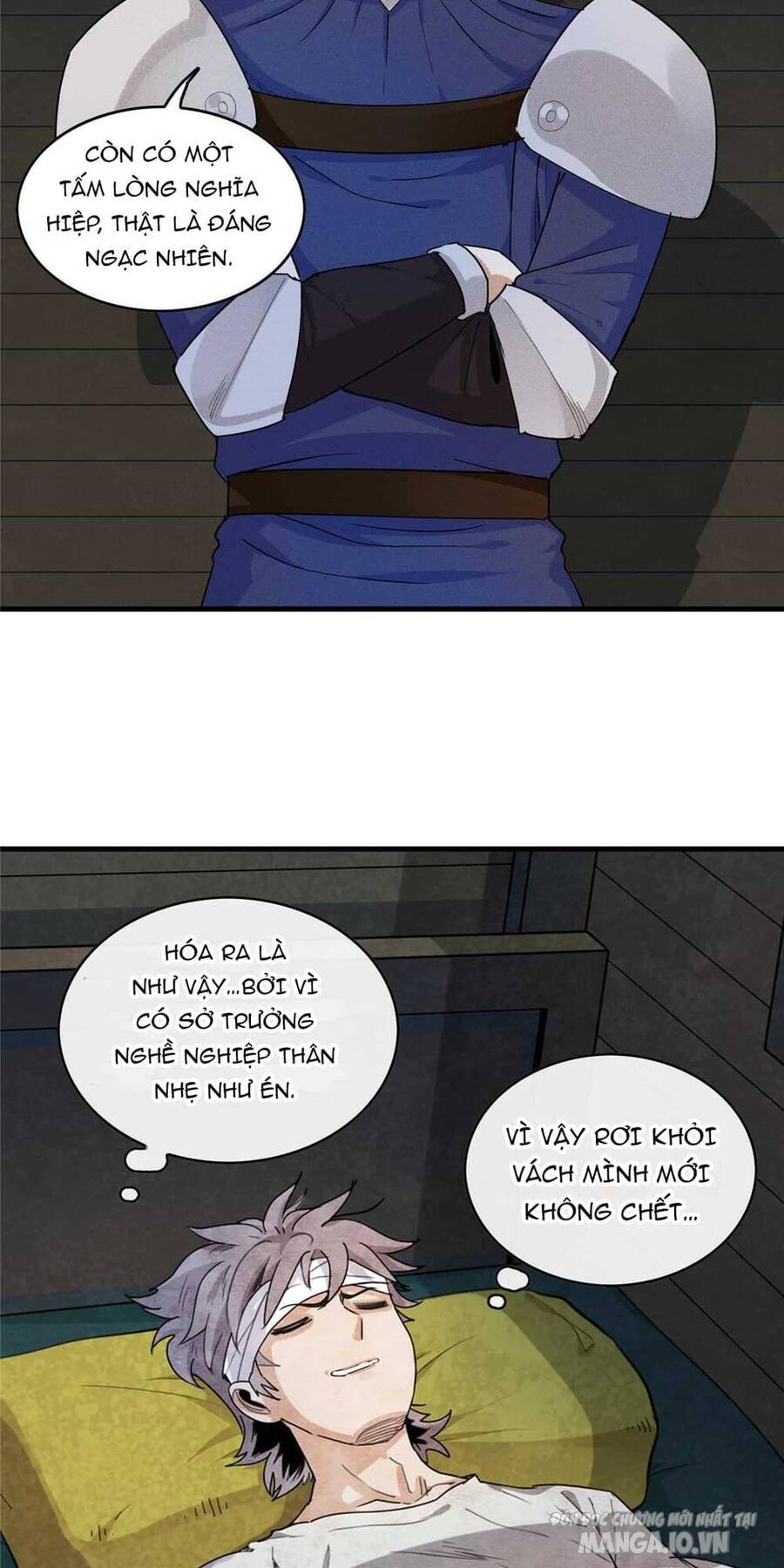 Từ Giờ, Ta Chính Là Bậc Thầy Pháp Sư Chapter 1 - Trang 2