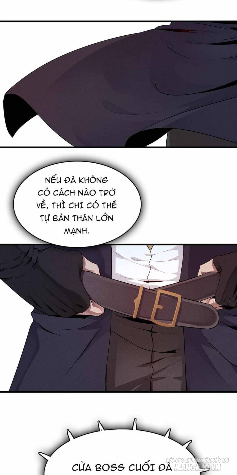 Từ Giờ, Ta Chính Là Bậc Thầy Pháp Sư Chapter 1 - Trang 2