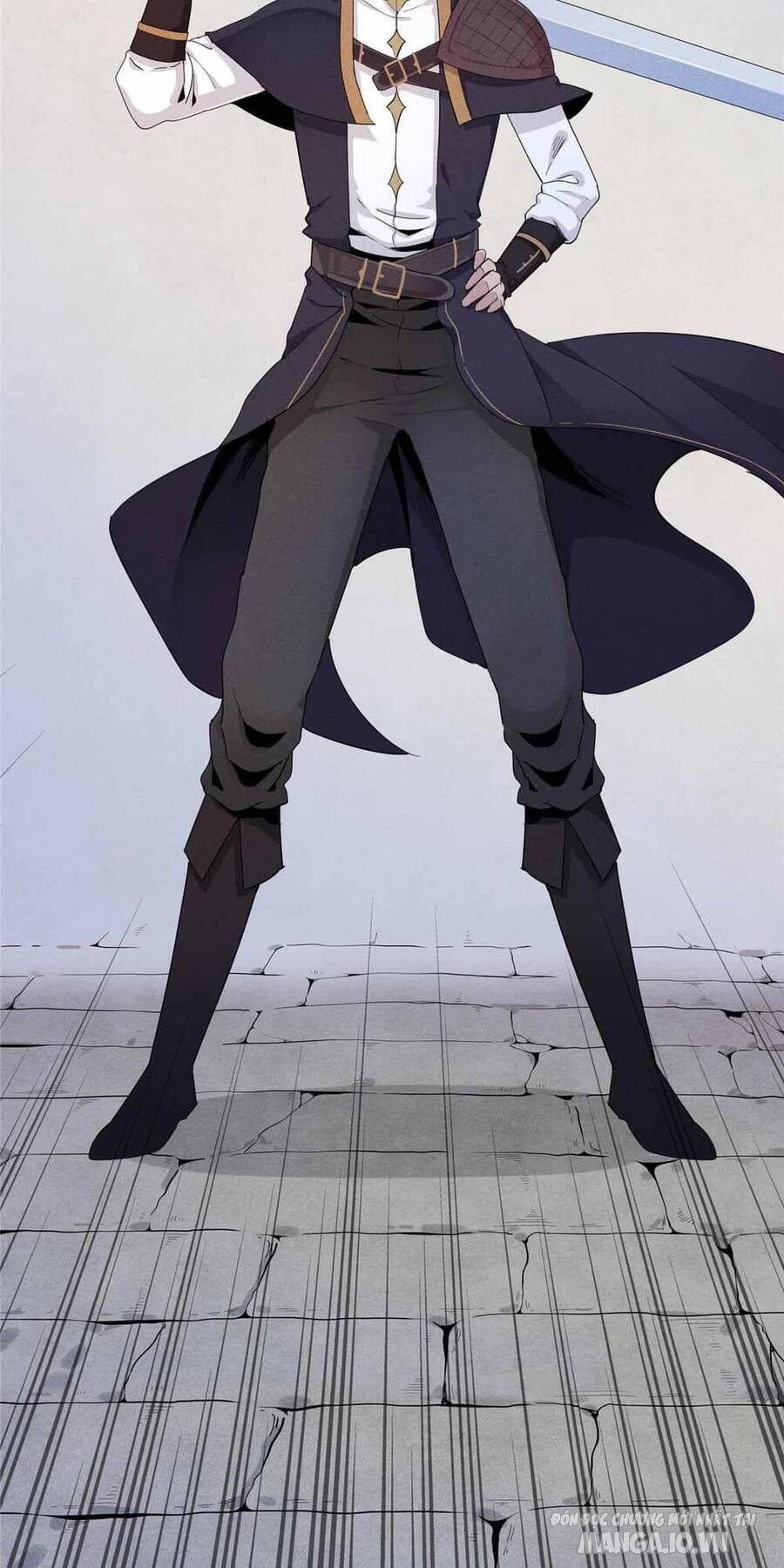 Từ Giờ, Ta Chính Là Bậc Thầy Pháp Sư Chapter 1 - Trang 2