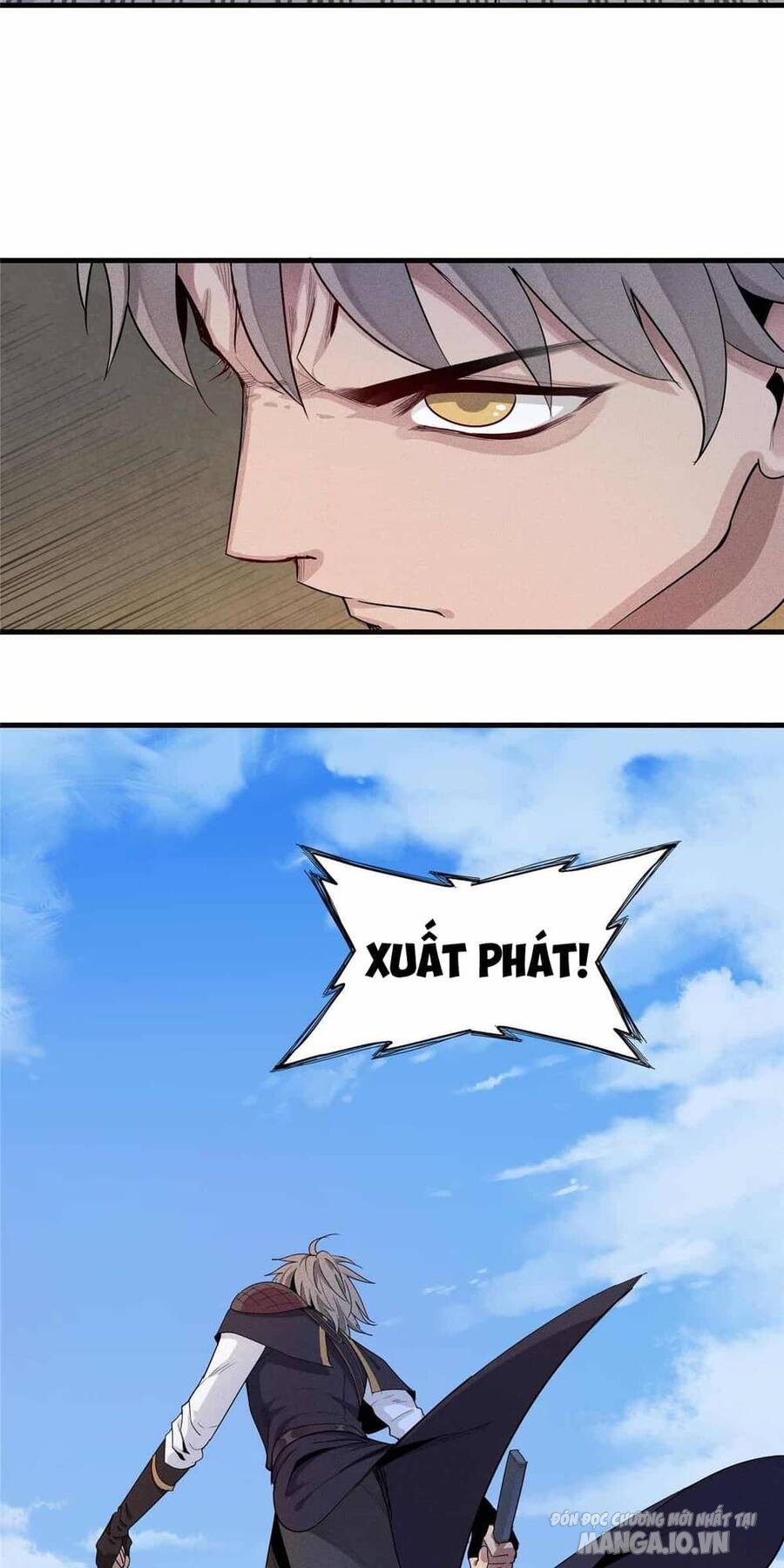 Từ Giờ, Ta Chính Là Bậc Thầy Pháp Sư Chapter 1 - Trang 2