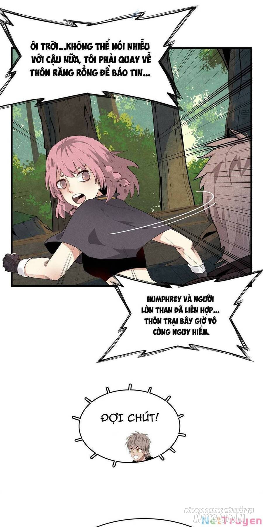 Từ Giờ, Ta Chính Là Bậc Thầy Pháp Sư Chapter 10 - Trang 2