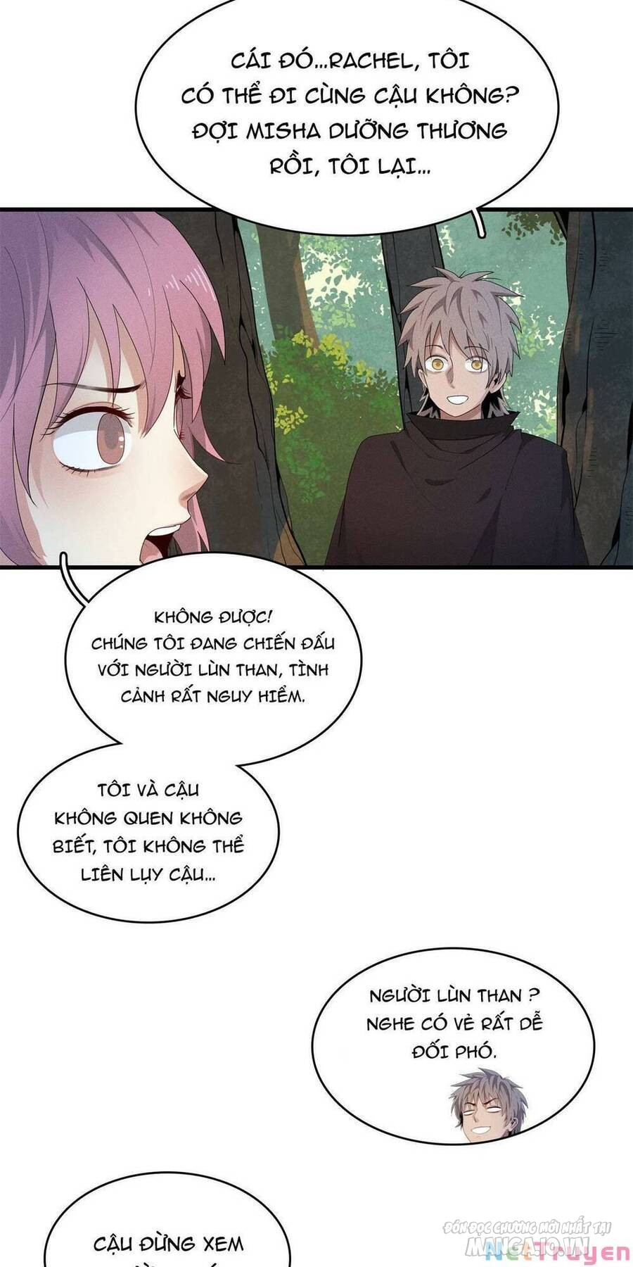 Từ Giờ, Ta Chính Là Bậc Thầy Pháp Sư Chapter 10 - Trang 2