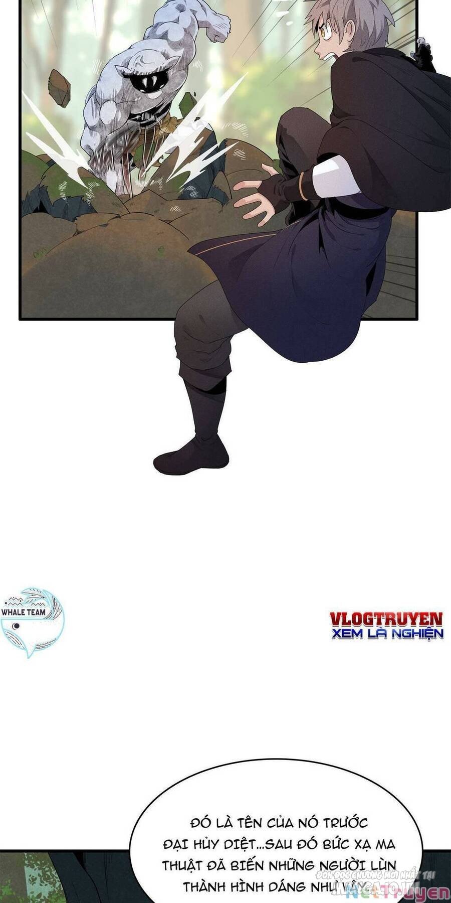 Từ Giờ, Ta Chính Là Bậc Thầy Pháp Sư Chapter 10 - Trang 2