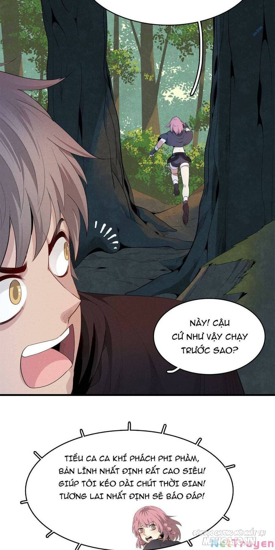 Từ Giờ, Ta Chính Là Bậc Thầy Pháp Sư Chapter 10 - Trang 2