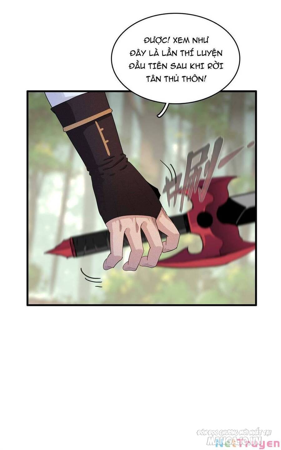 Từ Giờ, Ta Chính Là Bậc Thầy Pháp Sư Chapter 10 - Trang 2