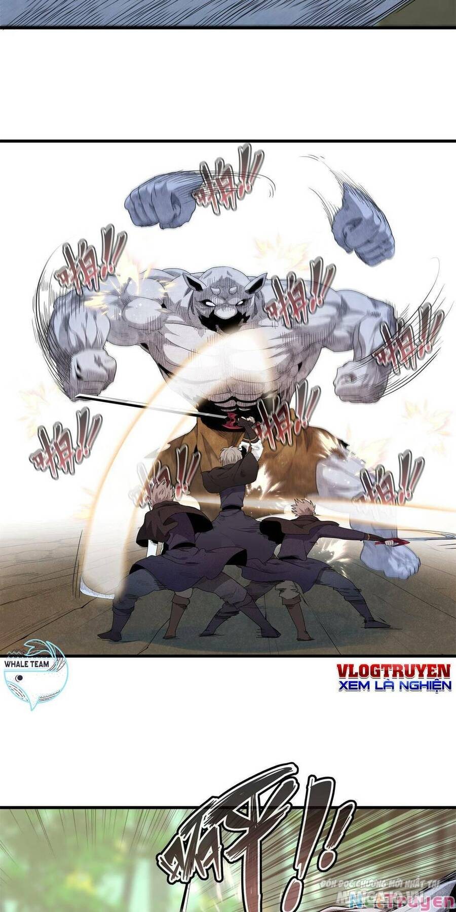 Từ Giờ, Ta Chính Là Bậc Thầy Pháp Sư Chapter 10 - Trang 2