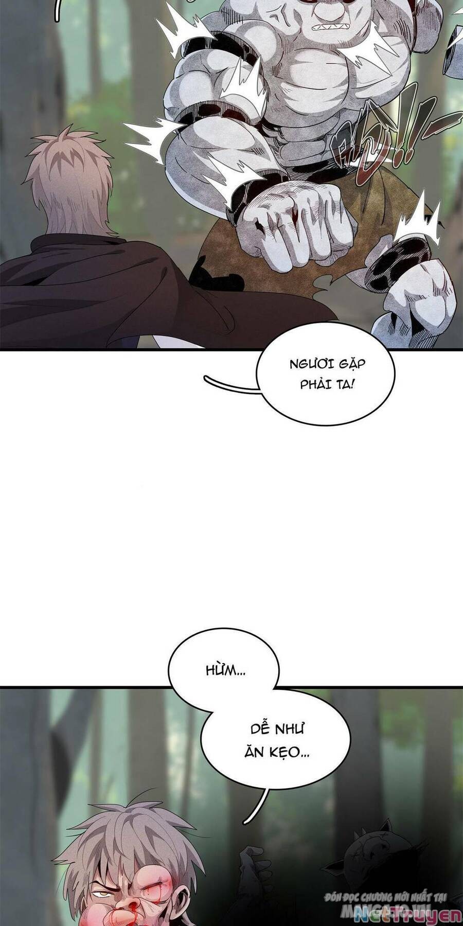 Từ Giờ, Ta Chính Là Bậc Thầy Pháp Sư Chapter 10 - Trang 2