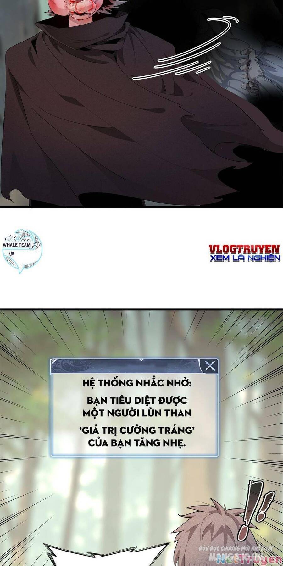 Từ Giờ, Ta Chính Là Bậc Thầy Pháp Sư Chapter 10 - Trang 2