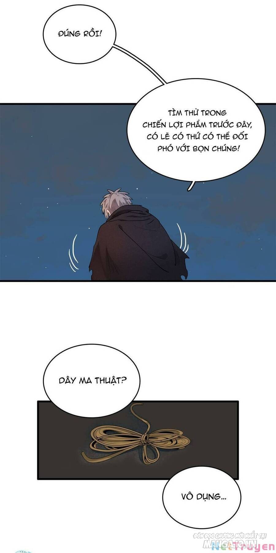 Từ Giờ, Ta Chính Là Bậc Thầy Pháp Sư Chapter 10 - Trang 2