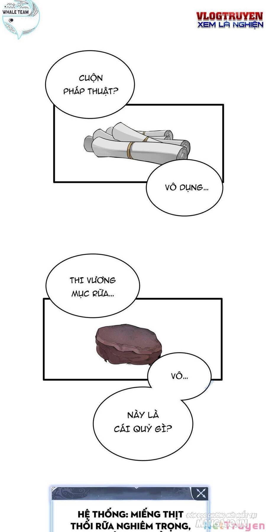 Từ Giờ, Ta Chính Là Bậc Thầy Pháp Sư Chapter 10 - Trang 2