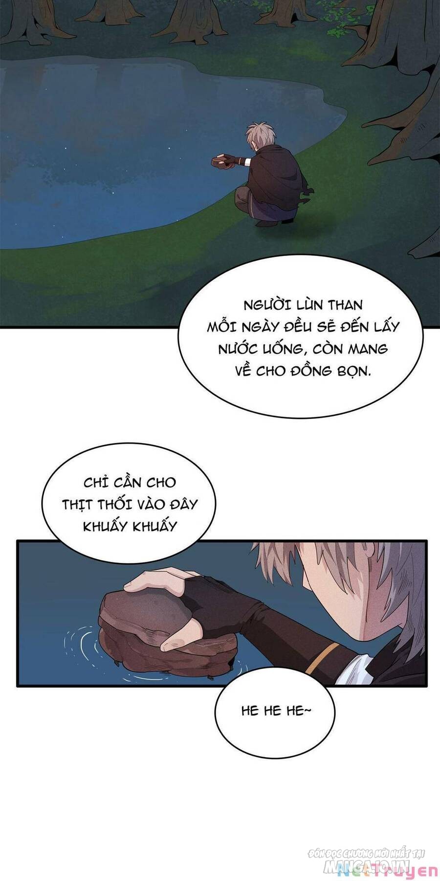 Từ Giờ, Ta Chính Là Bậc Thầy Pháp Sư Chapter 10 - Trang 2