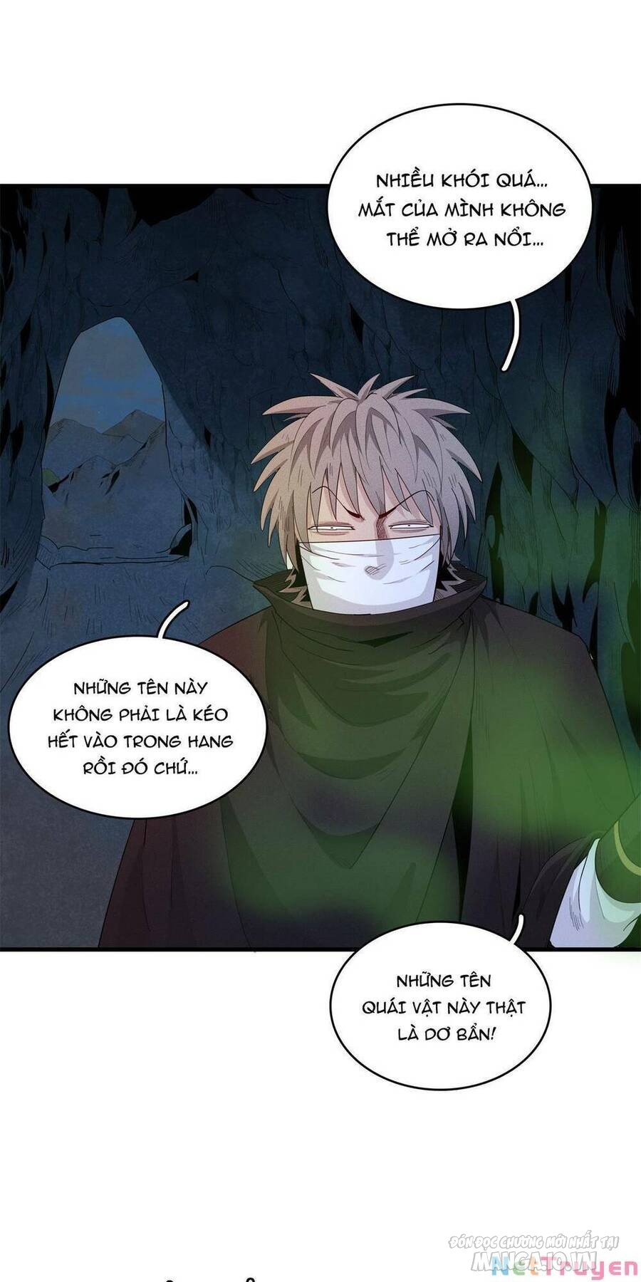 Từ Giờ, Ta Chính Là Bậc Thầy Pháp Sư Chapter 10 - Trang 2