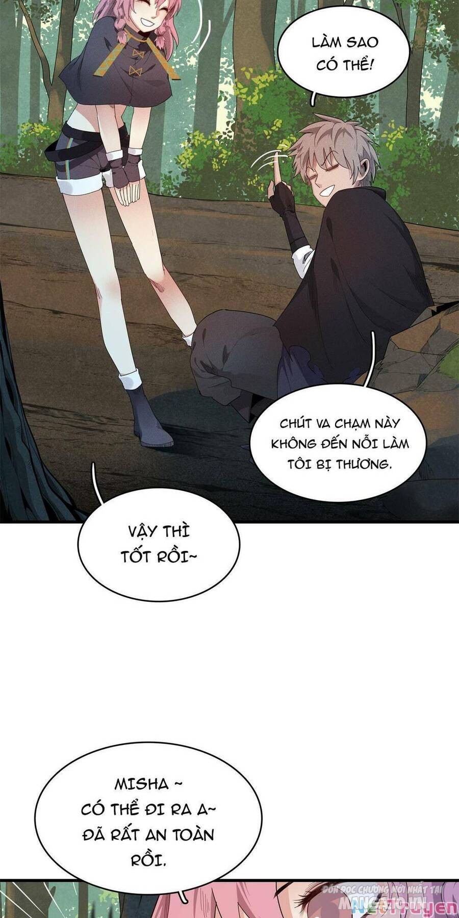 Từ Giờ, Ta Chính Là Bậc Thầy Pháp Sư Chapter 10 - Trang 2