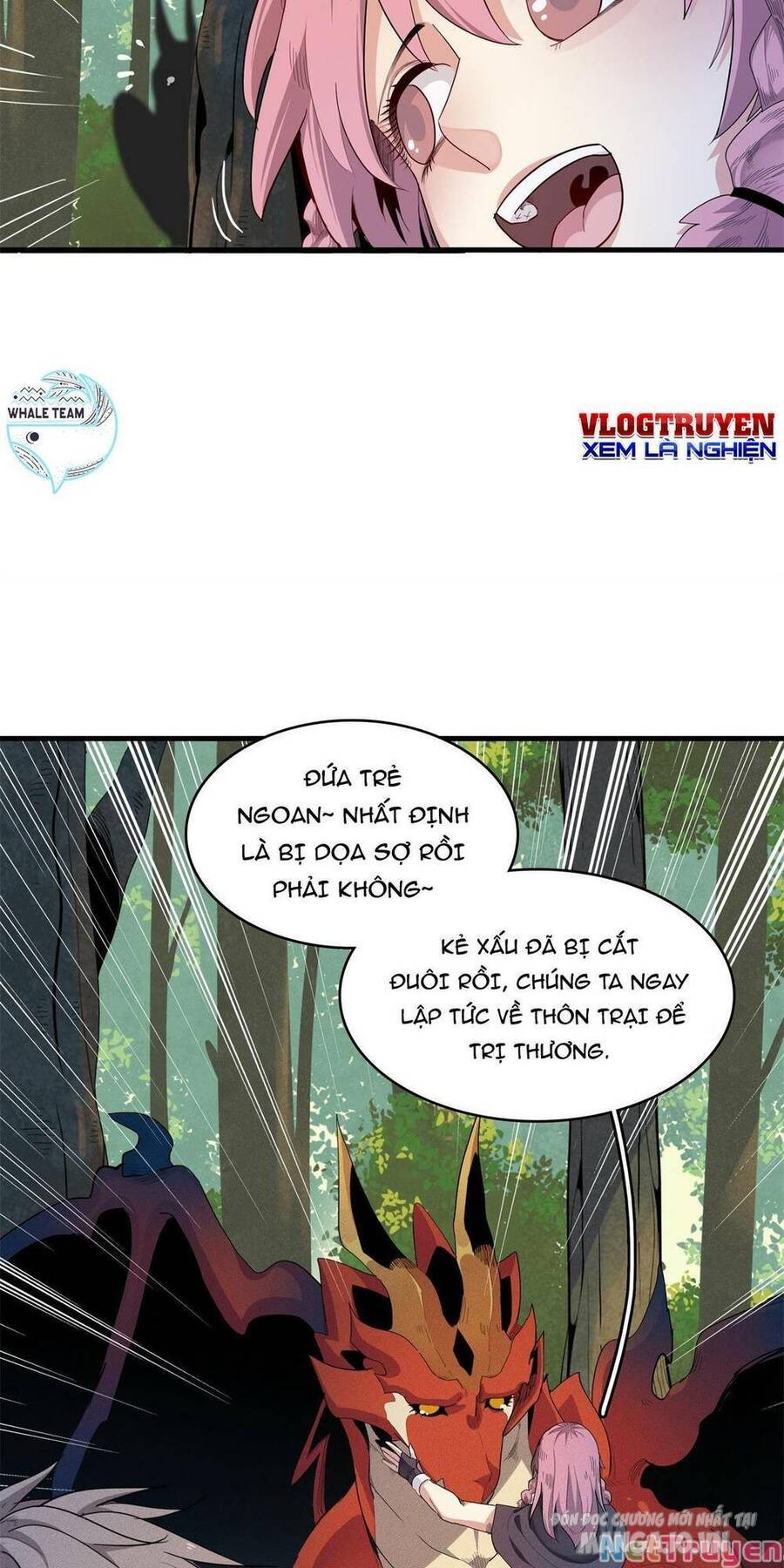 Từ Giờ, Ta Chính Là Bậc Thầy Pháp Sư Chapter 10 - Trang 2